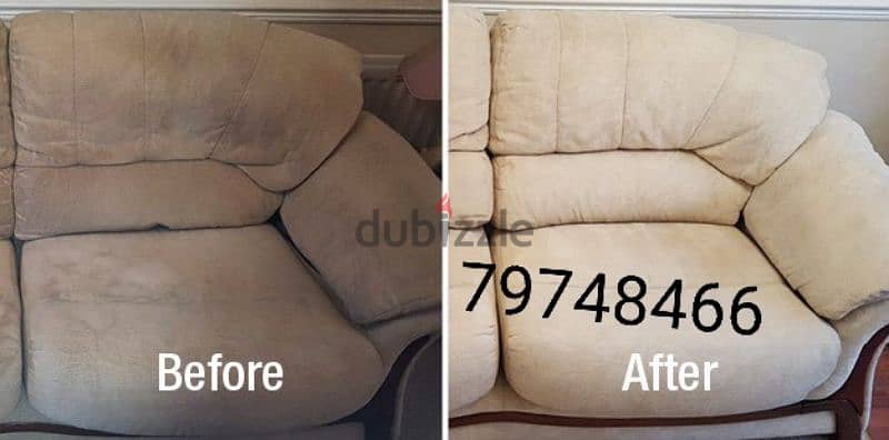 Professional Sofa, Carpet,  Metress Cleaning Service Available 2