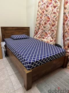 Good Condition Single Bed 0