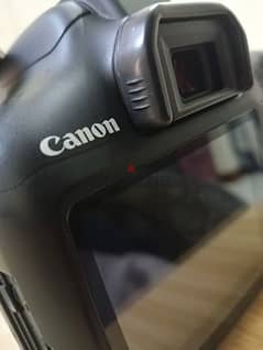 Canon DSLR For sale