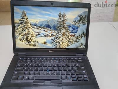 Dell Latitude Touch screen E5470 16 GB RAM 222Gb SSD ROM