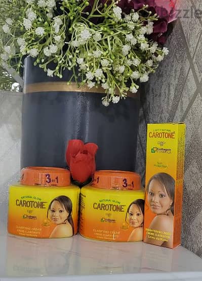 CAROTONE LIGHTING CREAM