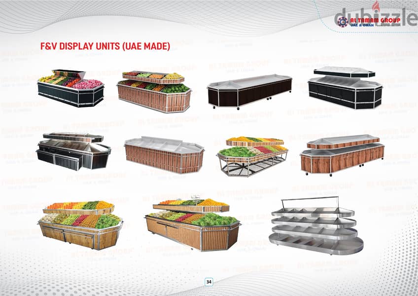 سوبر ماركت ومعدات مطاعم / Supermarket,Restaurant,bakery equipment 9