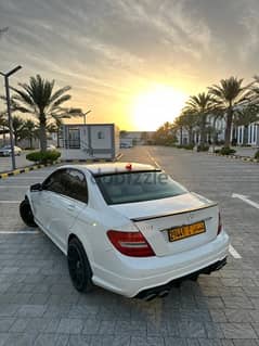 For sell Mercedes C250 AMG 0
