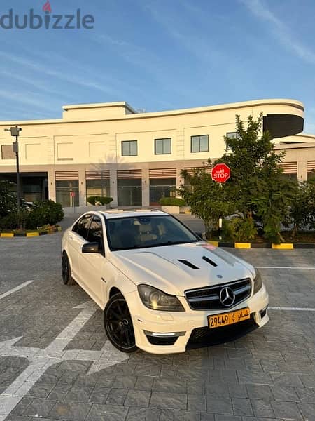 For sell Mercedes C250 AMG 1