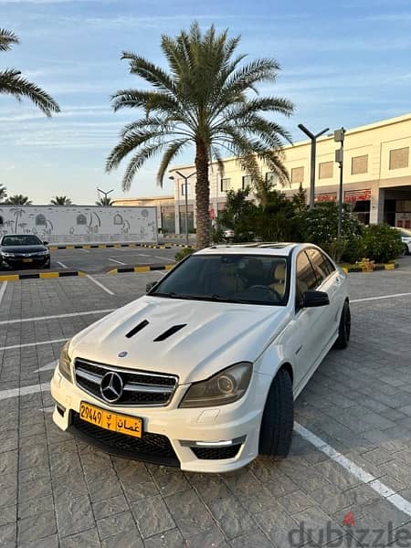 For sell Mercedes C250 AMG 2