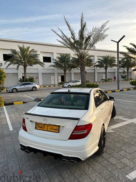 For sell Mercedes C250 AMG 3