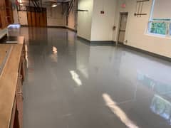 flooring epoxy and all kind paint work we do 0