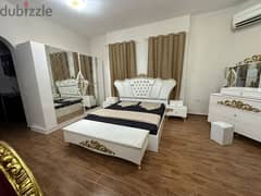 Apartment's and studios for rent in Al Ghubrah close to all services a 0