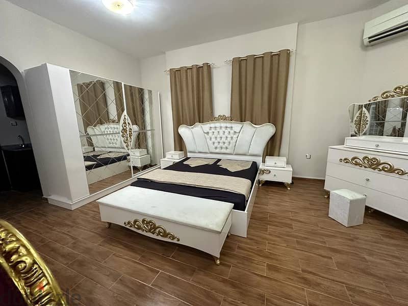 Apartment's and studios for rent in Al Ghubrah close to all services a 15