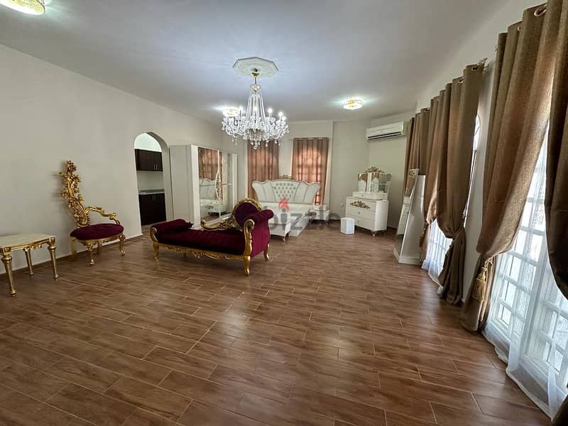 Apartment's and studios for rent in Al Ghubrah close to all services a 18