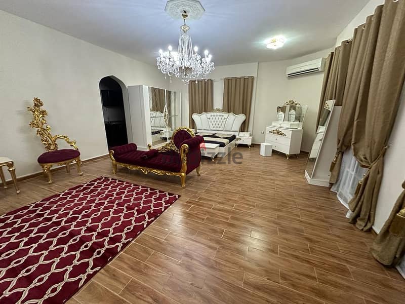 Apartment's and studios for rent in Al Ghubrah close to all services a 19