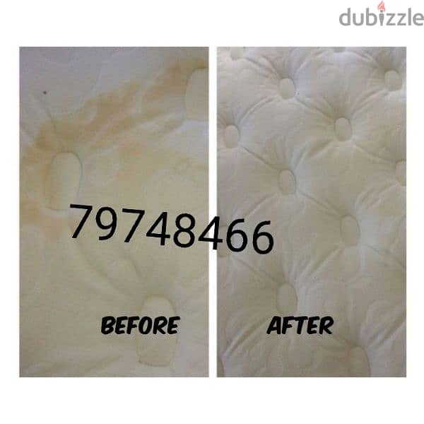 Less Prices Professional Sofa/ Carpet/ Metress Cleaning Service Muscat 15