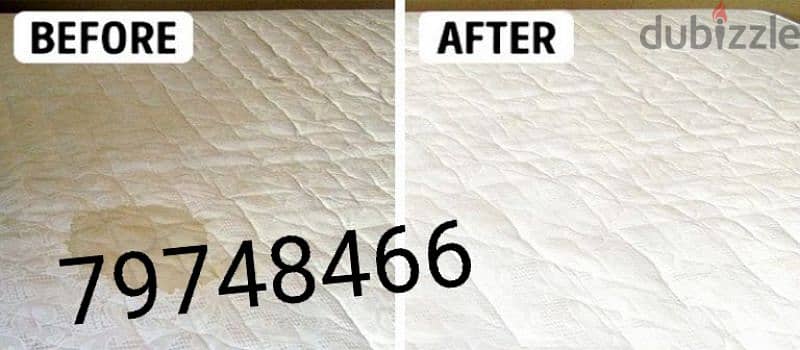Less Prices Professional Sofa/ Carpet/ Metress Cleaning Service Muscat 16