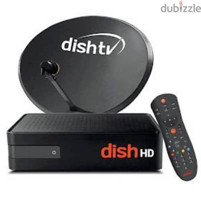 All setlite dish available