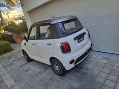 Electric car for sale