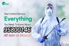 Muscat Pest Control services, Bedbugs, Insect, cockroaches, lizard,