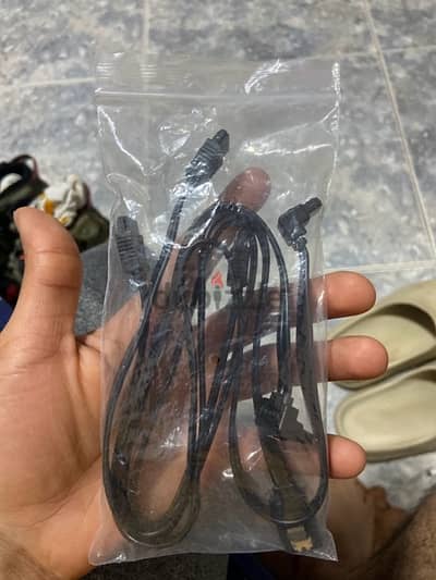 Sata cables