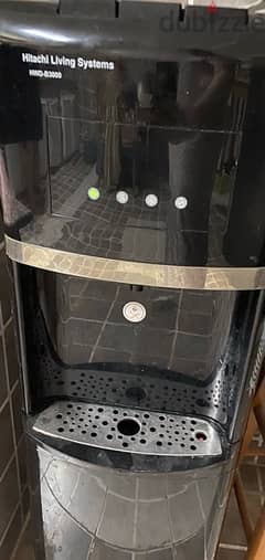 Hitachi bottom loading water dispenser 0