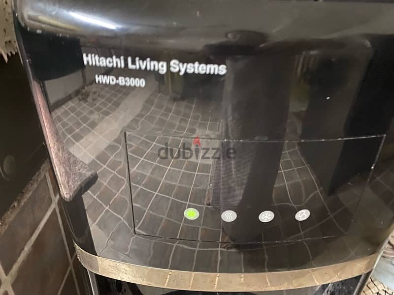 Hitachi bottom loading water dispenser 1