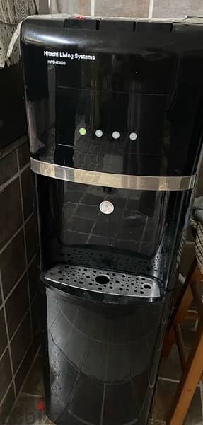 Hitachi bottom loading water dispenser 3