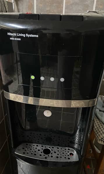 Hitachi bottom loading water dispenser 4