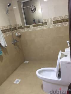 1 room with attached washroom almirah split AC
