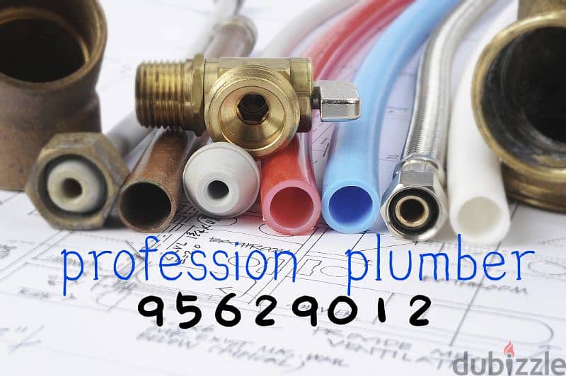 we do all kind electric and plumbing work 0