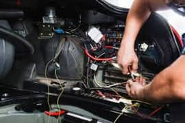 required car electrician and mechanic with driving license 0
