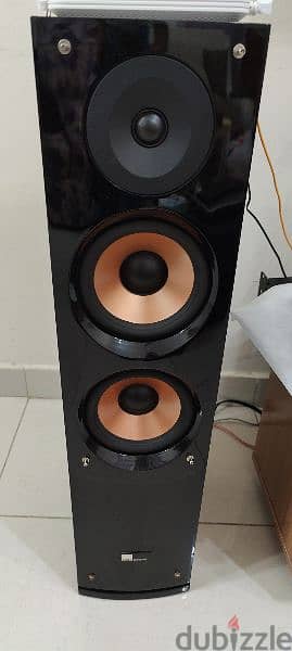 pure Acoustics floor speaker (1 pair) 2