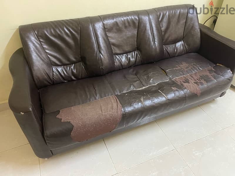 used 3+2 sofa for sale 3