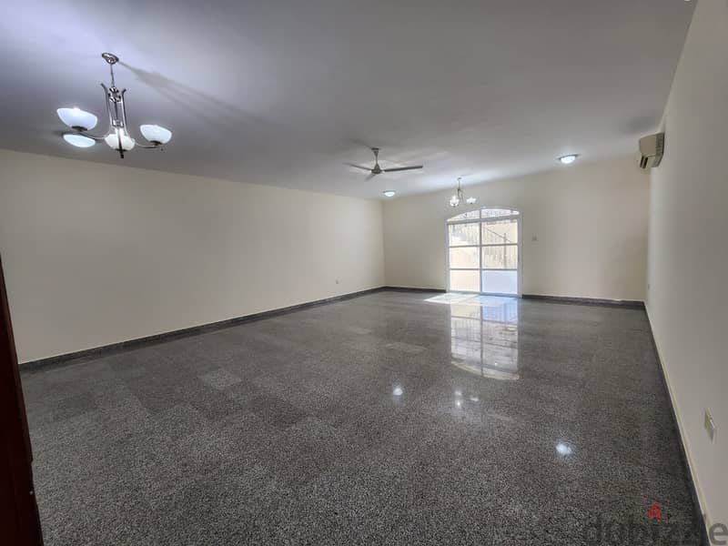 3Ak14-Clean 5BHK villa for rent in MQ close to British Council. فيلا ل 19