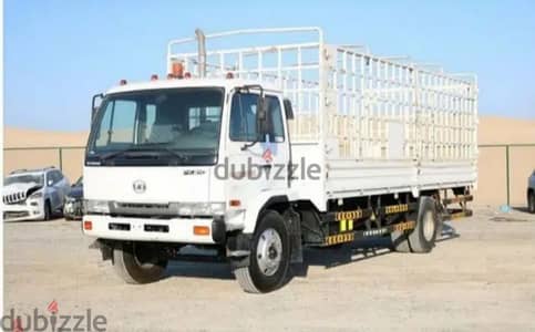 Truck for rent 3ton 7ton 10ton truck transport Service