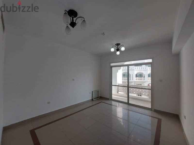 3 BR + Maid’s Room Flat in Muscat Oasis with Large Terrace 2
