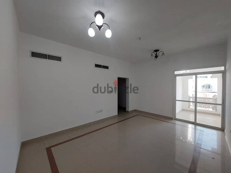 3 BR + Maid’s Room Flat in Muscat Oasis with Large Terrace 3