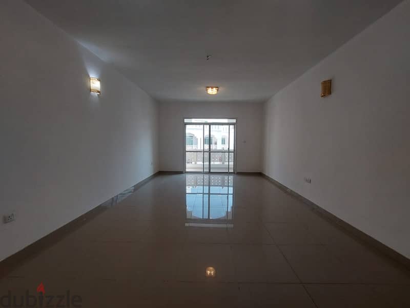 3 BR + Maid’s Room Flat in Muscat Oasis with Large Terrace 6