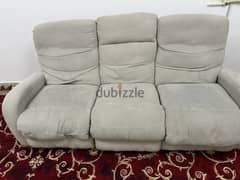 Sofa set Recliner 3+2