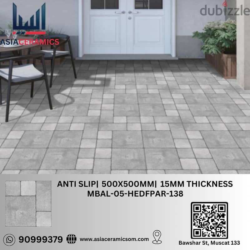 Residential & Commercial Tiles On Factory Rates Availbale 10