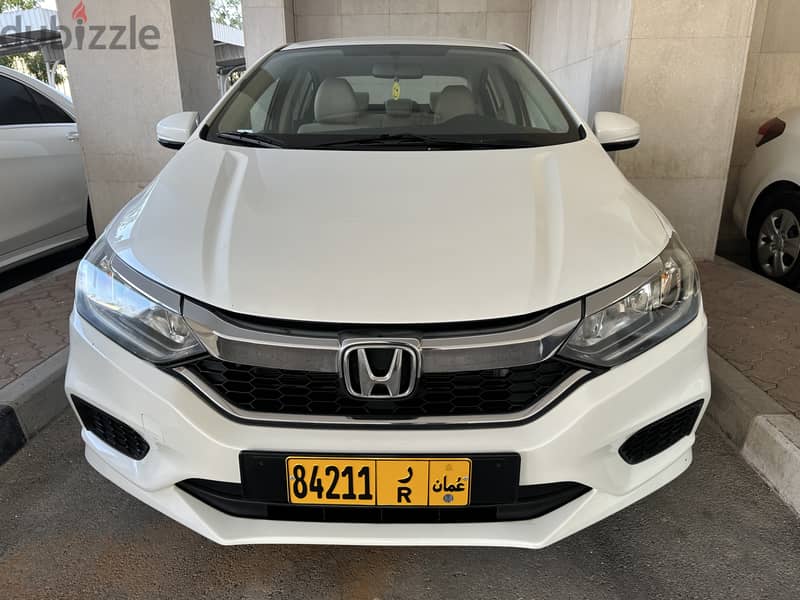 Honda City 2018 Model 0