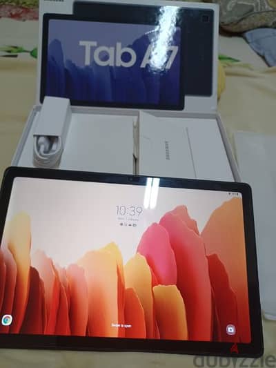 Samsung galaxy tab A7