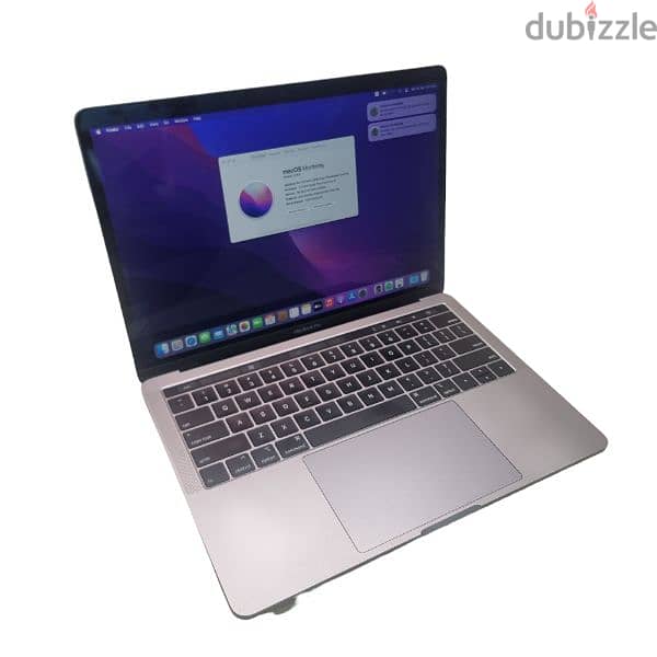 MacBook Pro 2019 with touch bar, in Excellent condition 3