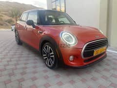 Mini cooper in mint condition for sale or exchange with 4x4