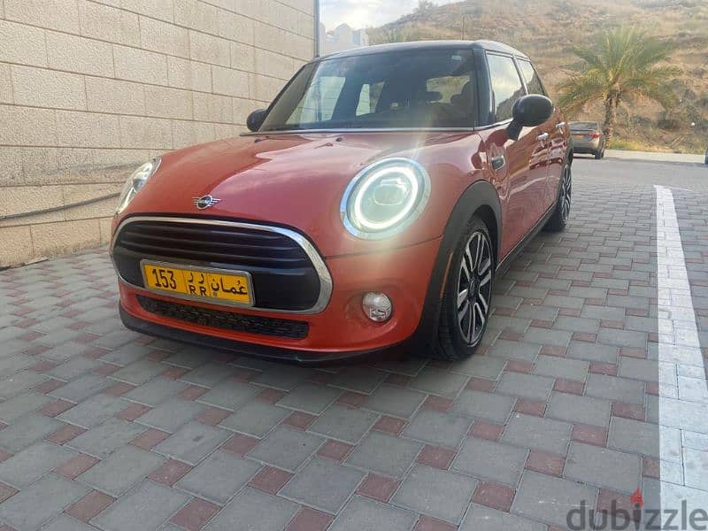 Mini cooper in mint condition for sale or exchange with 4x4 1