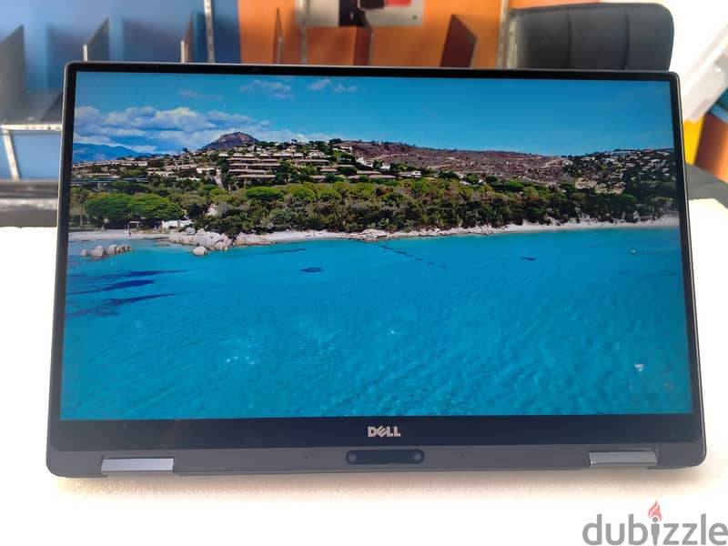 DELL XPS-13 X360 TOUCH SCREEN CORE I7 16GB RAM 512GB SSD 6