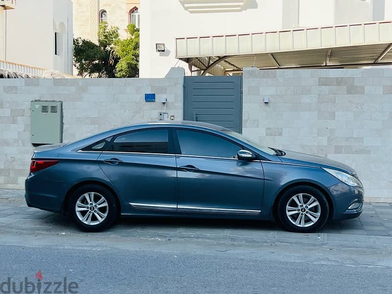 Hyundai Sonata 2013 0