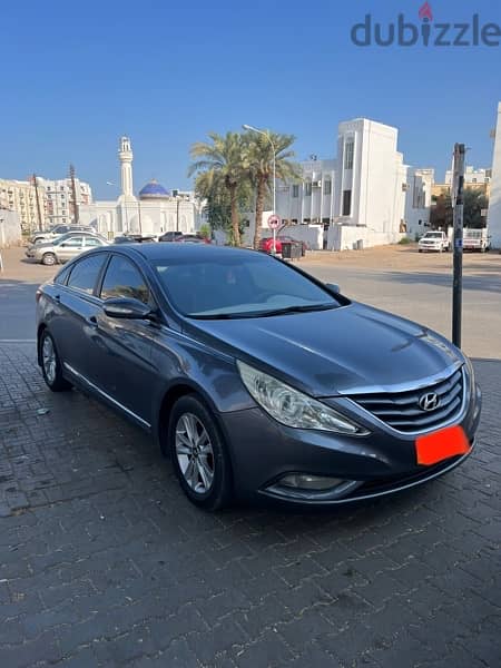 Hyundai Sonata 2013 2