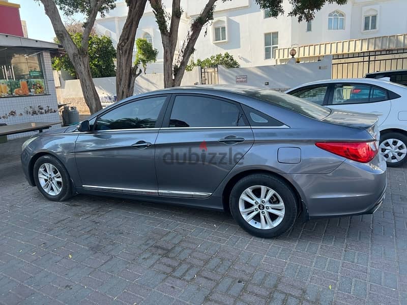 Hyundai Sonata 2013 4