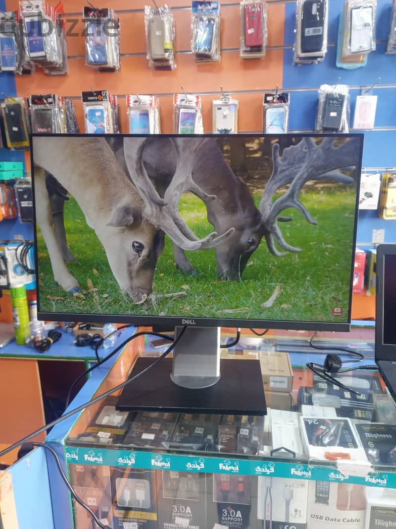 DELL BOARDLESS MONITOR 27 INCH 60GHZ 2