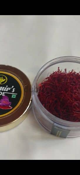 kashmiri saffron 1