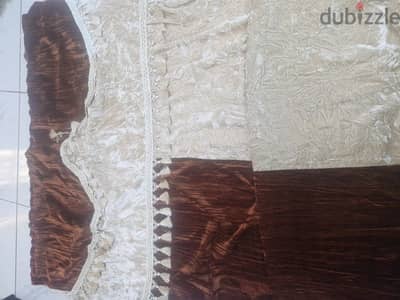 curtains used very good condition
