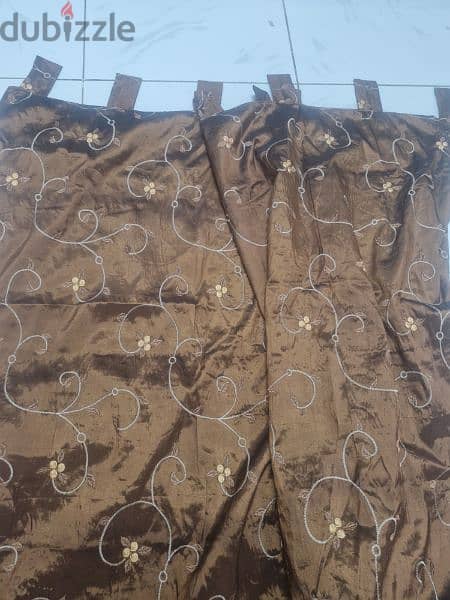 curtains used very good condition 2